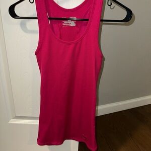 Under Armour Women's Pink Tank Top